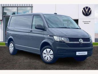 Volkswagen Transporter 2.0 TDI 110 Startline Van