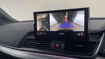 Audi Q5 45 TFSI Quattro S Line 5dr S Tronic
