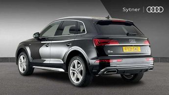 Audi Q5 45 TFSI Quattro S Line 5dr S Tronic