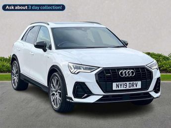 Audi Q3 40 TFSI Quattro Vorsprung 5dr S Tronic