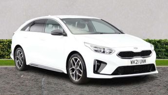 Kia Ceed 1.5T GDi ISG GT-Line 5dr