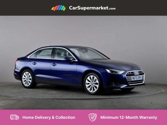 Audi A4 35 TFSI Technik 4dr S Tronic