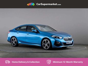 BMW 218 218i [136] M Sport 4dr DCT