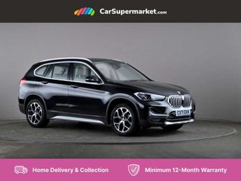 BMW X1 sDrive 18d xLine 5dr Step Auto