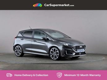 Ford Fiesta 1.0 EcoBoost ST-Line Vignale 5dr