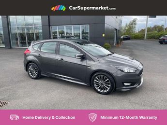 Ford Focus 1.5 TDCi 120 ST-Line 5dr