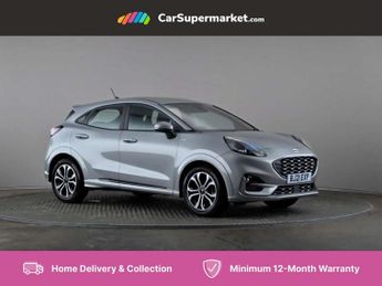 Ford Puma 1.0 EcoBoost Hybrid mHEV ST-Line 5dr