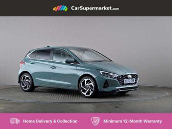 Hyundai I20 1.0T GDi 48V MHD Premium 5dr