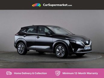 Nissan Qashqai 1.3 DiG-T MH Acenta Premium 5dr
