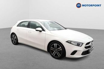 Mercedes A Class A180d [2.0] Sport 5dr Auto