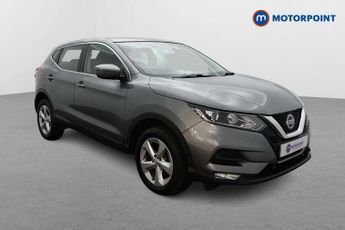 Nissan Qashqai 1.5 dCi 115 Acenta Premium 5dr