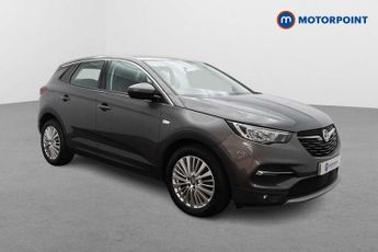 Vauxhall Grandland 1.5 Turbo D Business Edition Nav 5dr