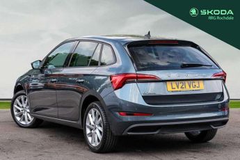 Skoda Scala 1.0 TSI 110 SE L 5dr DSG