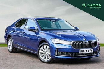 Skoda Superb 1.5 TSI e-TEC SE Technology 5dr DSG