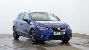 SEAT Ibiza 1.0 TSI 110 FR Sport [EZ] 5dr