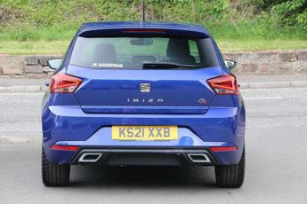 SEAT Ibiza 1.0 TSI 110 FR Sport [EZ] 5dr