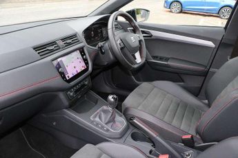 SEAT Ibiza 1.0 TSI 110 FR Sport [EZ] 5dr