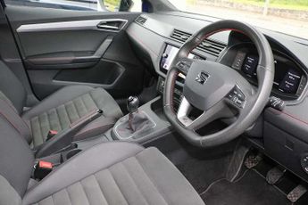 SEAT Ibiza 1.0 TSI 110 FR Sport [EZ] 5dr