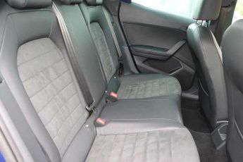 SEAT Ibiza 1.0 TSI 110 FR Sport [EZ] 5dr
