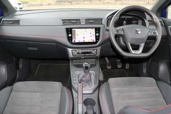 SEAT Ibiza 1.0 TSI 110 FR Sport [EZ] 5dr