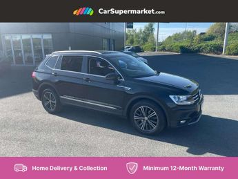 Volkswagen Tiguan 2.0 TDI 4Motion SE Nav 5dr DSG