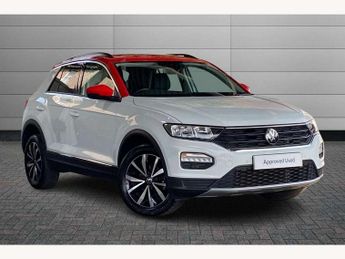 Volkswagen T-Roc 1.5 TSI EVO Design 5dr