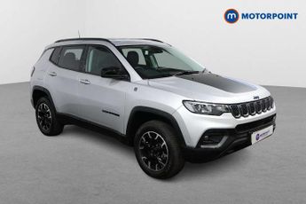 Jeep Compass 1.3 T4 GSE 4xe PHEV Trailhawk 5dr Auto