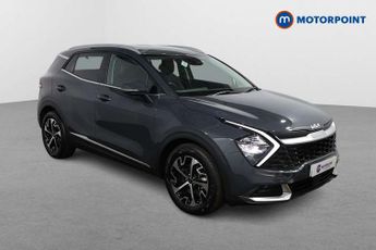 Kia Sportage 1.6T GDi 157 48V ISG 3 5dr DCT