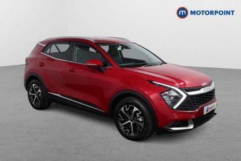 Kia Sportage 1.6T GDi 207 HEV 3 5dr Auto