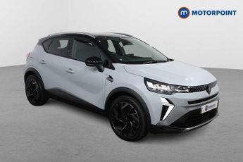 Renault Captur 1.6 E-Tech Full Hybrid 145 Esprit Alpine 5dr Auto