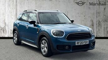 MINI Countryman 1.5 Cooper Classic 5dr Auto