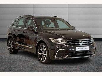 Volkswagen Tiguan 1.5 TSI 150 R-Line 5dr DSG