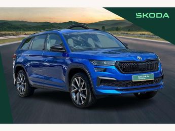 Skoda Kodiaq 1.5 TSI Sport Line 5dr DSG [7 Seat]