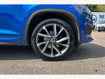 Skoda Kodiaq 1.5 TSI Sport Line 5dr DSG [7 Seat]