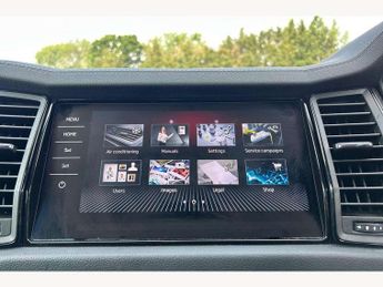 Skoda Kodiaq 1.5 TSI Sport Line 5dr DSG [7 Seat]
