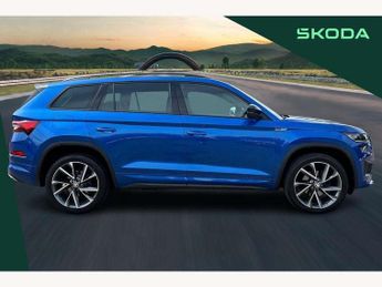 Skoda Kodiaq 1.5 TSI Sport Line 5dr DSG [7 Seat]