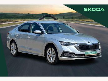 Skoda Octavia 1.5 TSI e-TEC SE L 5dr DSG
