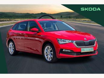 Skoda Scala 1.0 TSI 110 SE L 5dr