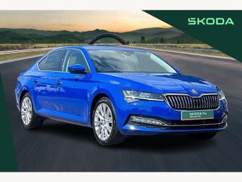 Skoda Superb 2.0 TSI 190 SE L 5dr DSG