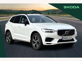 Volvo XC60 2.0 T8 [390] Hybrid R DESIGN 5dr AWD Geartronic