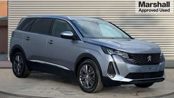 Peugeot 5008 1.2 PureTech Allure Premium 5dr