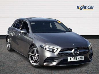 Mercedes A Class A220d AMG Line 5dr Auto