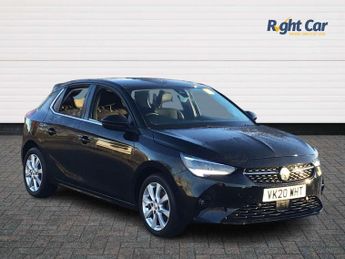 Vauxhall Corsa 1.2 Turbo Elite Nav 5dr Auto