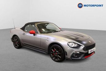 Abarth 124 Spider 1.4 T MultiAir 2dr