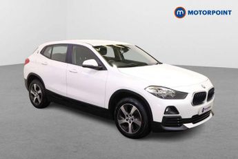 BMW X2 sDrive 18d SE 5dr