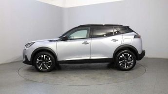 Peugeot 2008 1.2 PureTech 130 GT 5dr EAT8