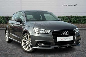 Audi A1 1.0 TFSI S Line Nav 3dr