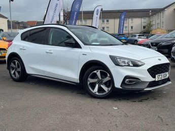 Ford Focus 1.0 EcoBoost Hybrid mHEV 125 Active Edition 5dr