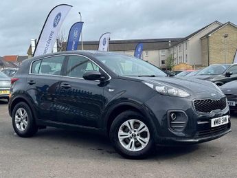 Kia Sportage 1.6 GDi ISG 1 5dr