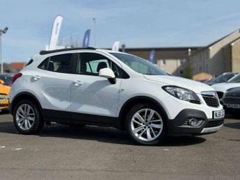 Vauxhall Mokka 1.4T Exclusiv 5dr